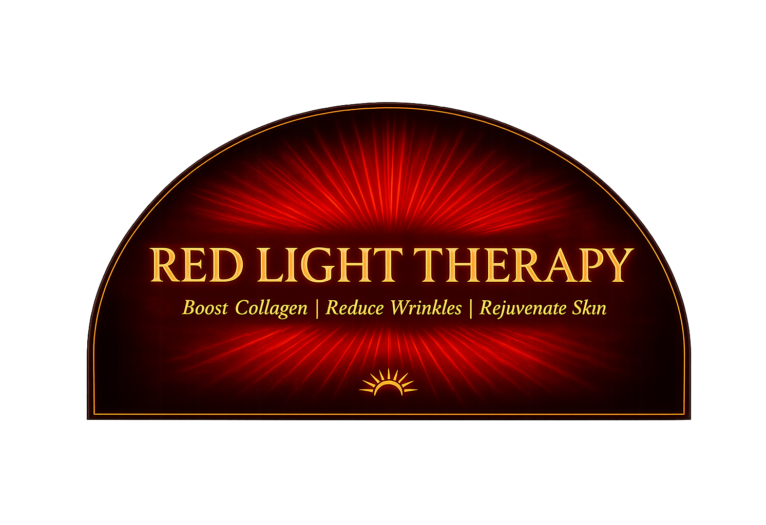 Red Light Therapy plaque
